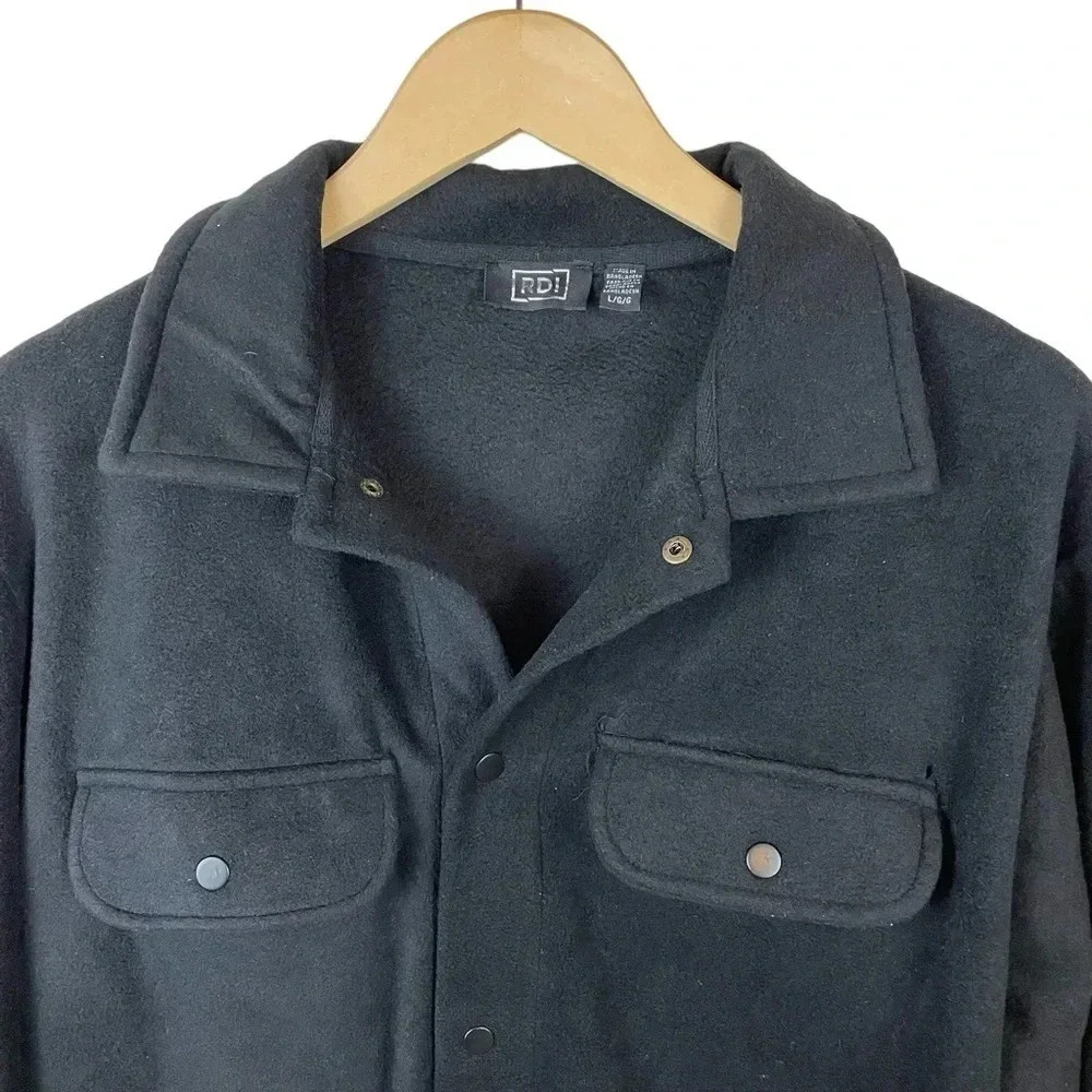 RDI Fleece Shirt  Jacket